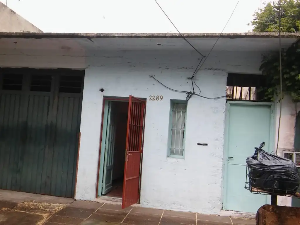 Casa tipo Ph Lote propio por 7*50 al frente y de fondo 15 m2