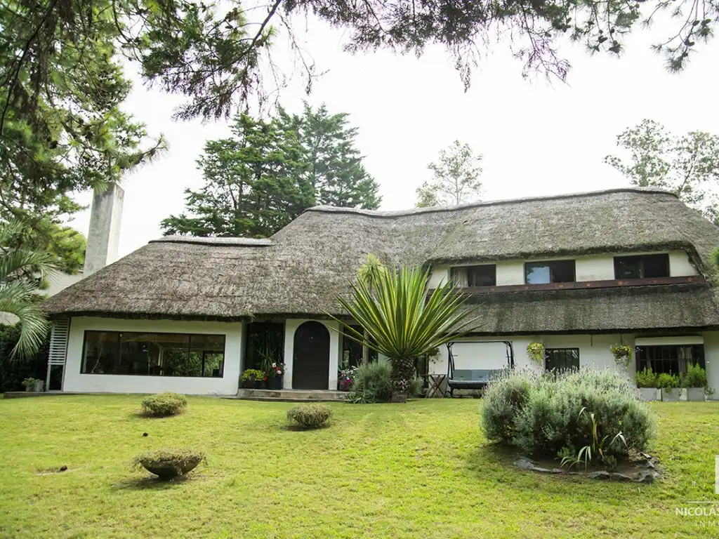 Casa en Golf - Punta del Este