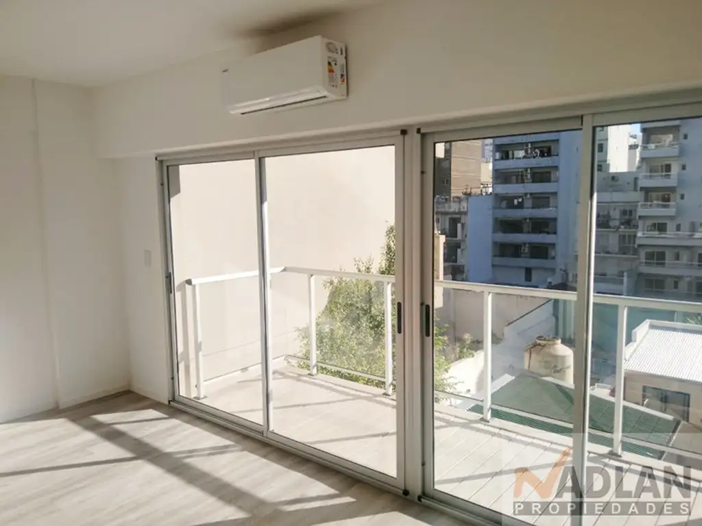 Villa Crespo Loft 48 m2 divisible en 2 ambientes apaisado Lumin edificio NUEVO Amenities COCHERA FIJ