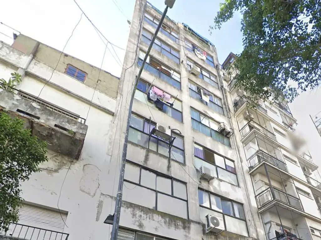 VENTA - EDIFICIO - IDEAL TALLERES O DEPOSITOS-  10 PISOS   LOCAL - ONCE