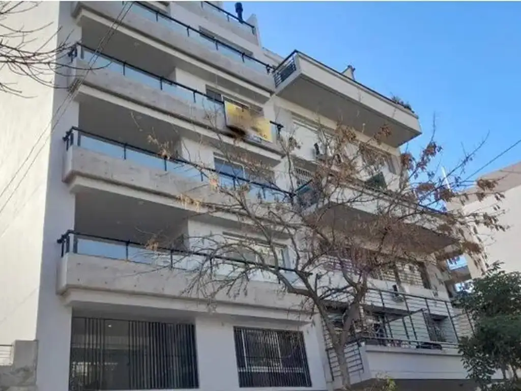 DEPARTAMENTOS EN VENTA A ESTRENAR EN PARQUE CHAS DE UNO Y DOS AMBIENTES AMPLIOS