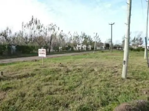 Terreno en Venta - USD 18.000