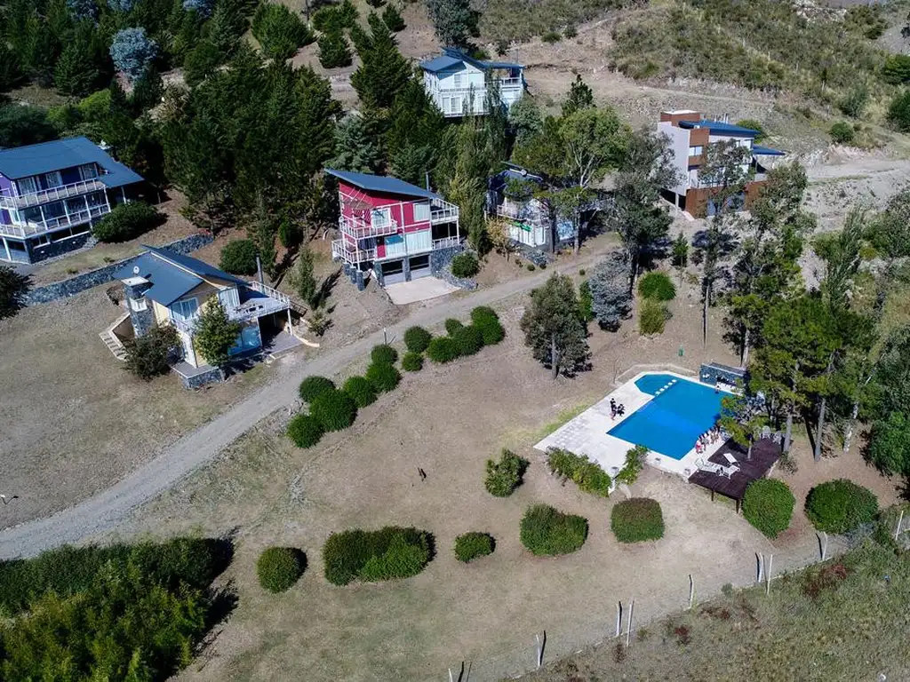 Venta Lote Lago Los Molinos, Valle Azul, Villa Ciudad de América