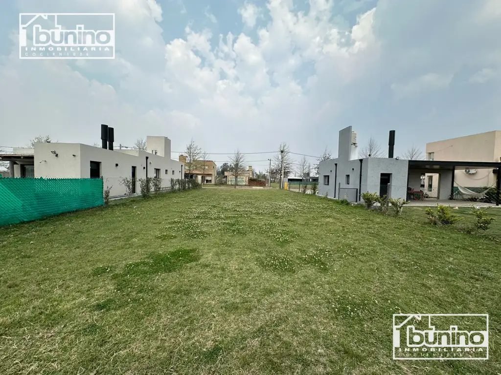 Terreno en venta Barrio cerrado "Las Casuarinas" - Ibarlucea