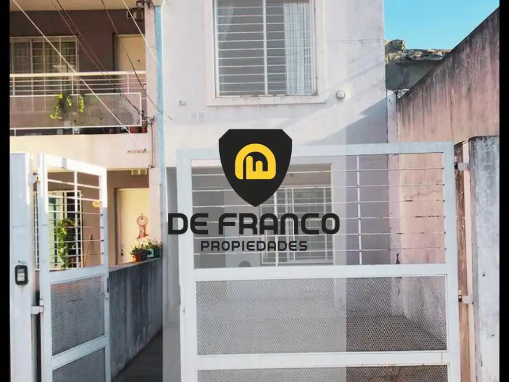 Departamento en venta San Miguel  2 Ambientes -cochera