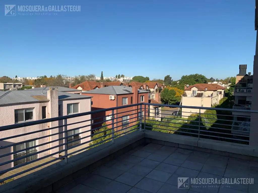 Departamento en alquiler en Complejo Jardines de San Isidro 3