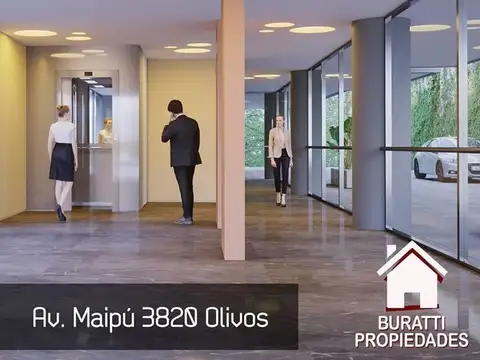 Departamento en Venta en Olivos, USD 188.710