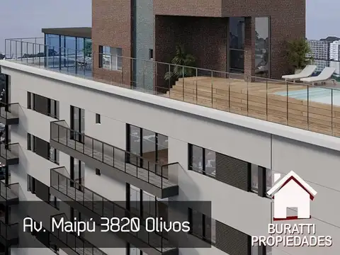 Av Maipu 3800, Piso 11