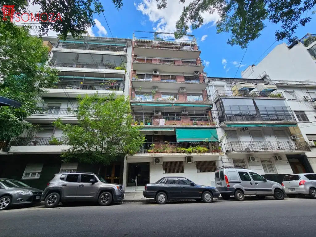 Departamento en alquiler de 2 dormitorios en Caballito