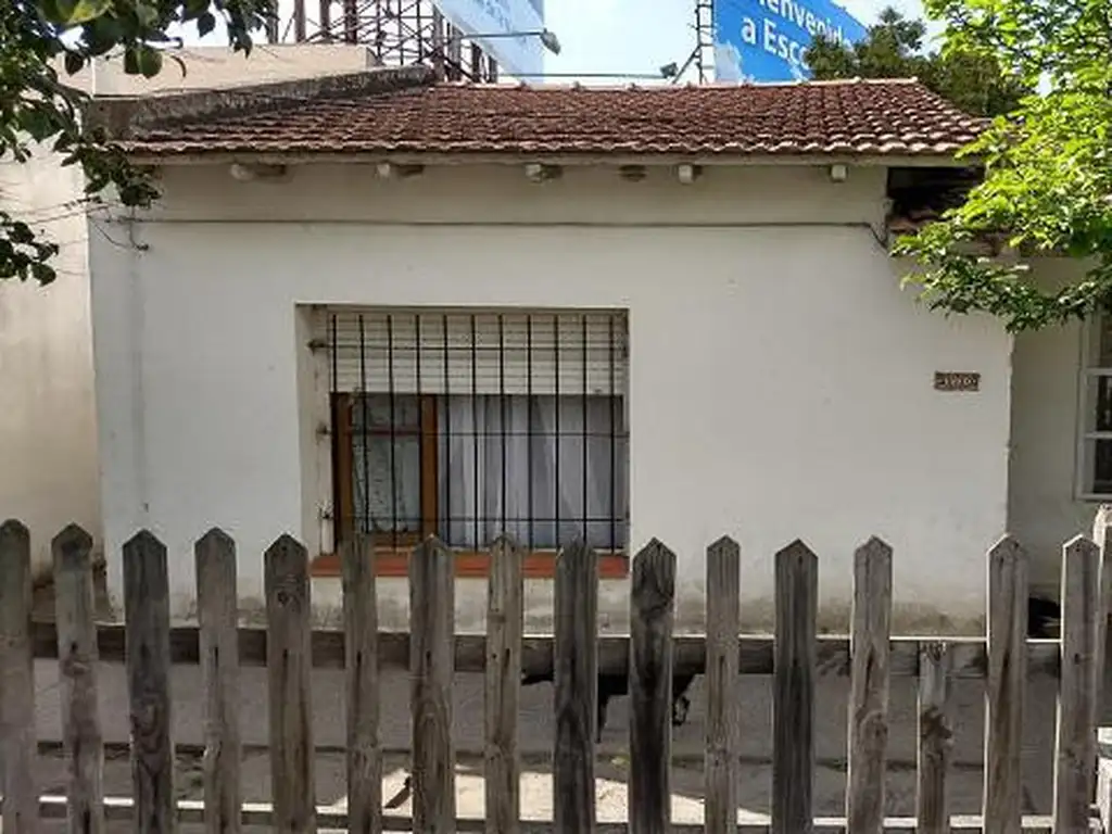 VENTA IMPORTANTE ESQUINA IDEAL EMPRENDIMIENTO