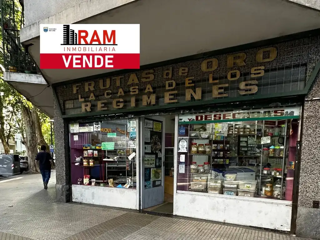 Almacén Natural - Dietética a una cuadra de Plaza Flores