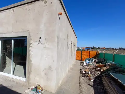 PILAR DEL ESTE. SANTA ELISA 1. OPORTUNIDAD. Casa a estrenar. - Foto 0