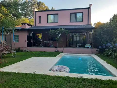 CASA EN ALQUILER BARRIO CERRADO LOS PARAISOS