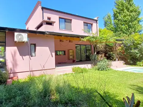 CASA EN ALQUILER BARRIO CERRADO LOS PARAISOS