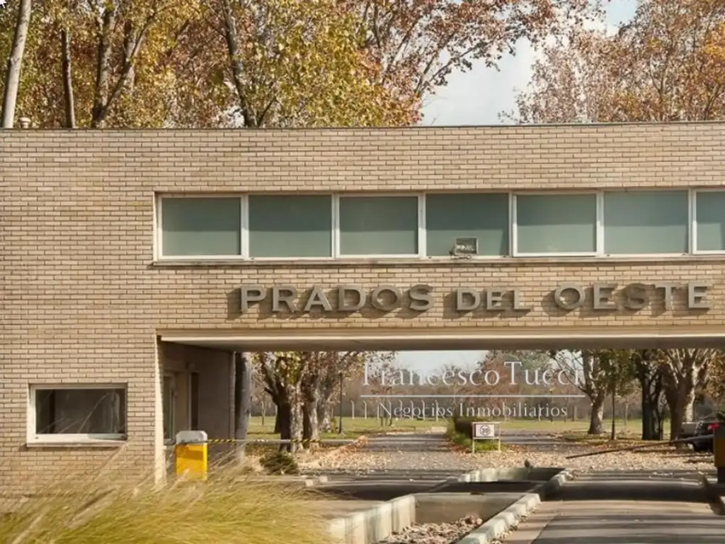 Lote en venta prados del Oeste I