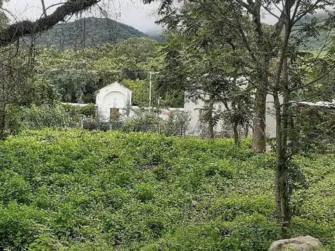 Terreno en Venta