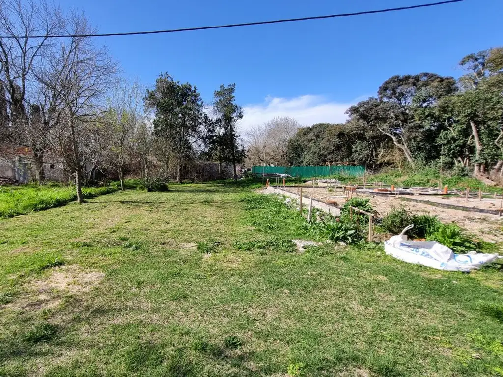 Venta de Lote en Barrio Aeropuerto, Villa Elvira La Plata.