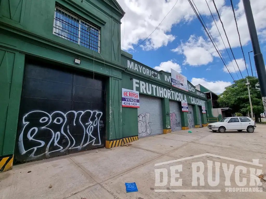 Inmueble Comercial en Venta en Quilmes Oeste