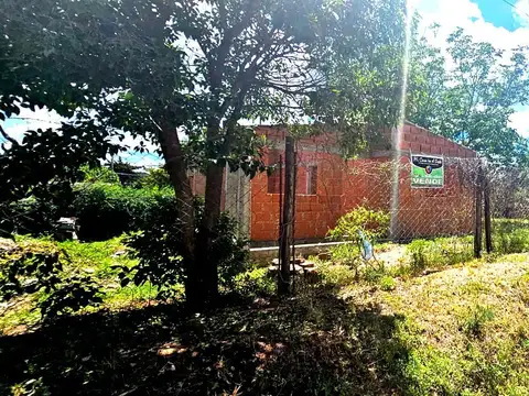 Vendo Casa 2 dormitorios a terminar - Huerta Grande - Córdoba (Gran Oportunidad)