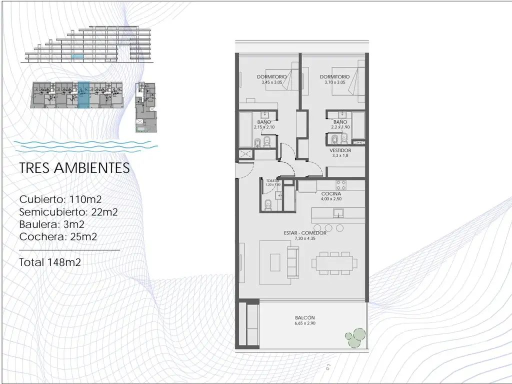 Departamento  en Venta en Nordelta, Tigre, G.B.A. Zona Norte