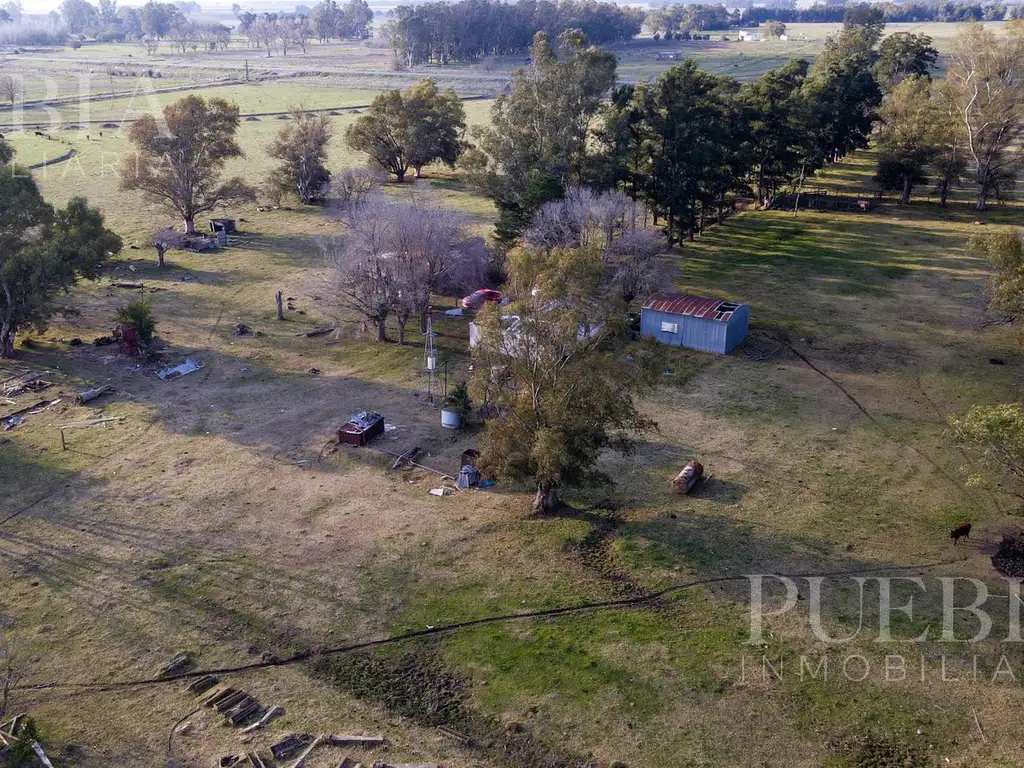 Campo en San Miguel del Monte