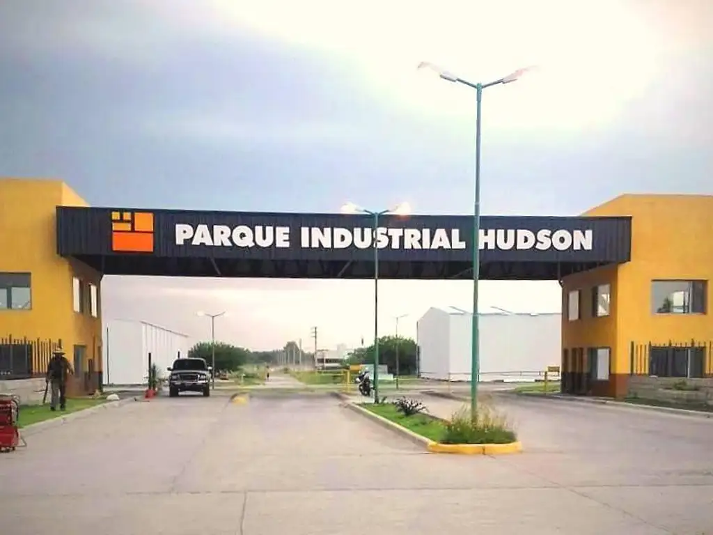 Nuevo Parque Industrial Hudson para industrias de grado 1 y 2.