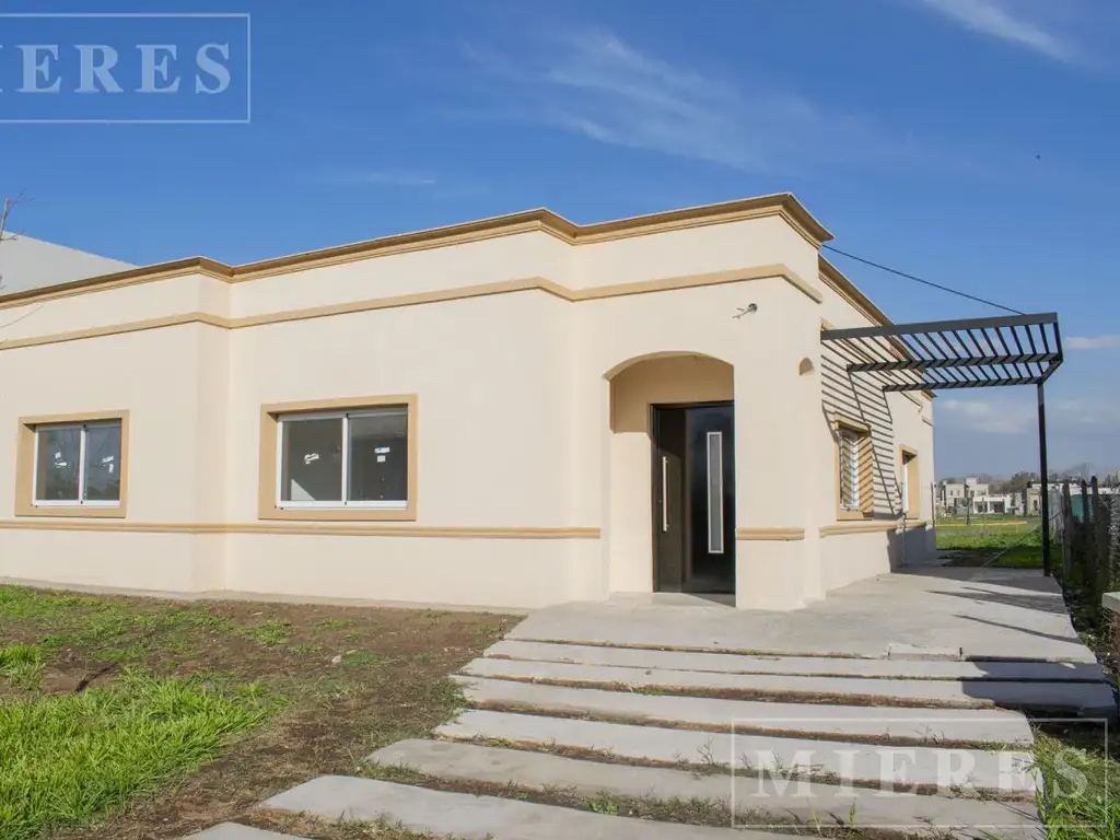 Casa en venta en Santa Lucía, Pilar del Este