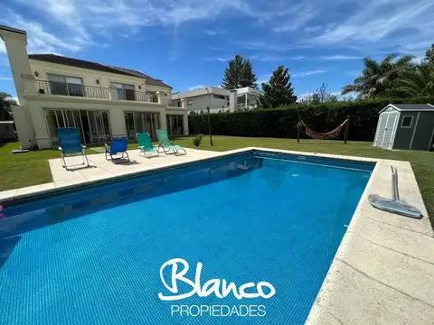 Casa en Venta en La Lomada, Pilar, G.B.A. Zona Norte - BLA0074_LP534004_1 - Foto 0