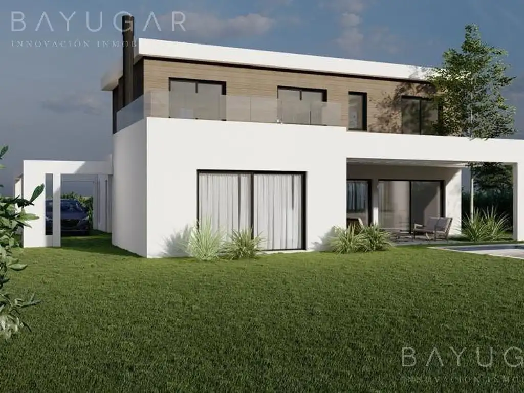 Casa en Venta en Medal Country Club, Pilar – Vista al Golf - Inversión