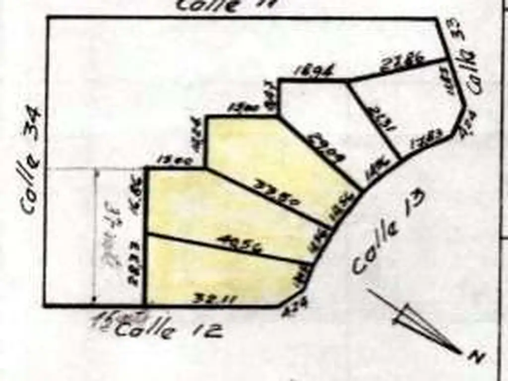 Terreno en Venta