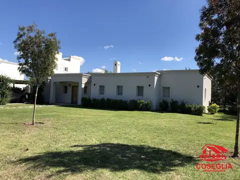 Casa  en Venta en Estancias Golf Club, Estancias del Pilar, Pilar