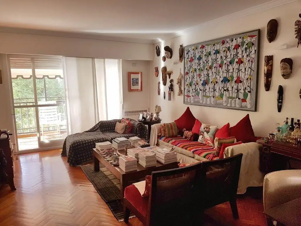 Departamento en Venta en Belgrano Barrancas - 4 ambientes