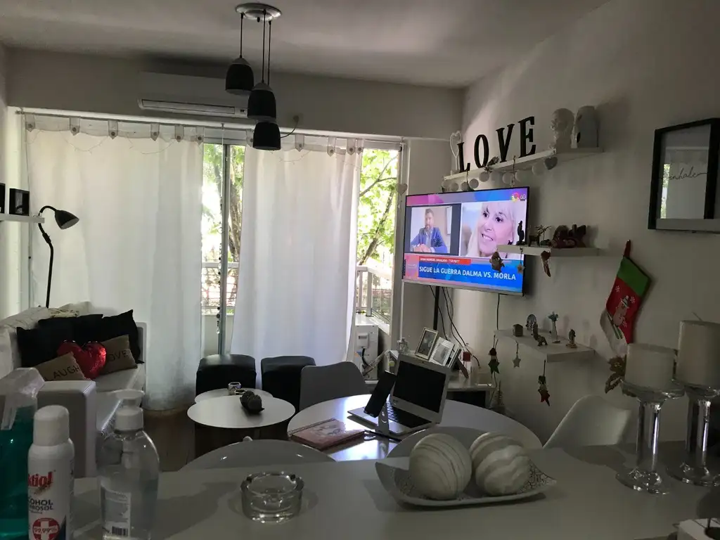 Departamento en Venta en Villa Urquiza - 2 ambientes