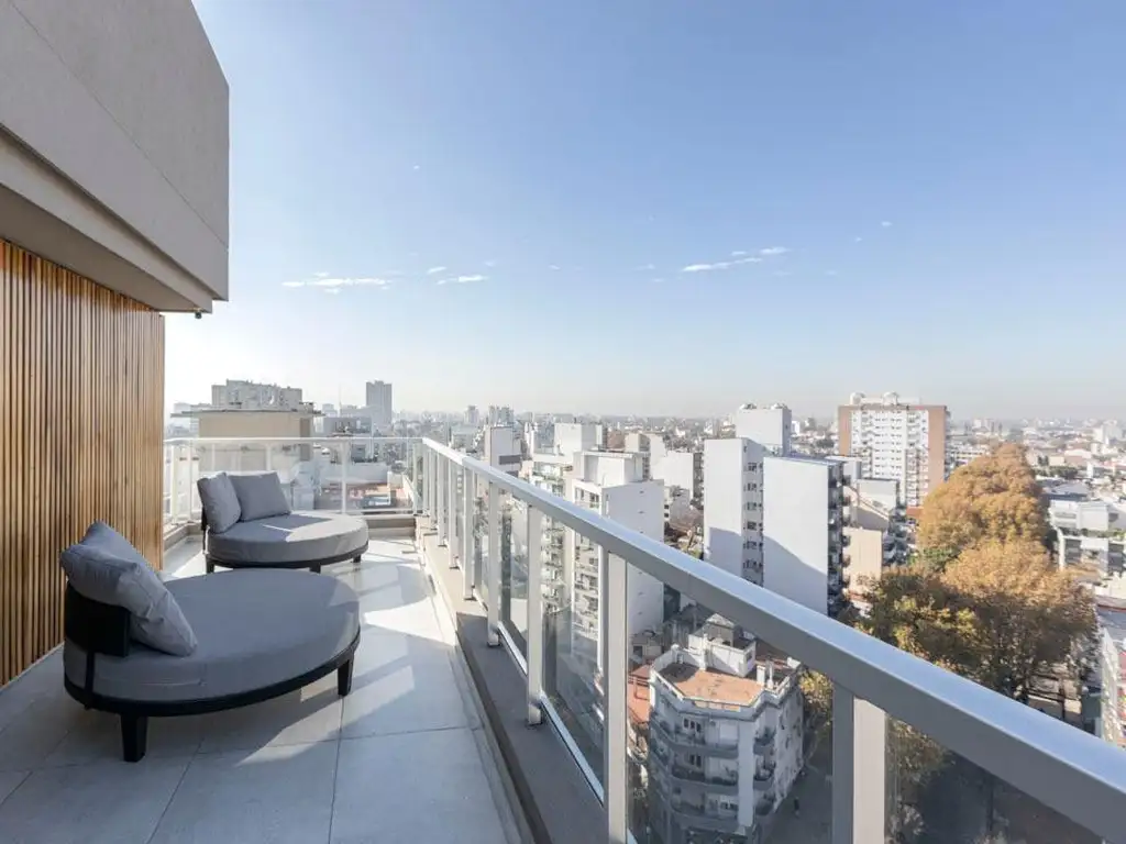 Venta Departamento 2 Ambientes A Estrenar en Villa Luro