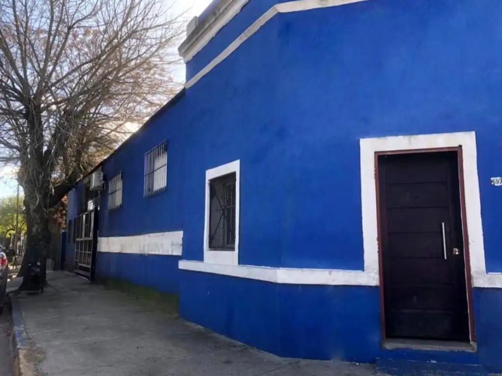 Casa en venta, apto oficina/ depósito en San Fernando