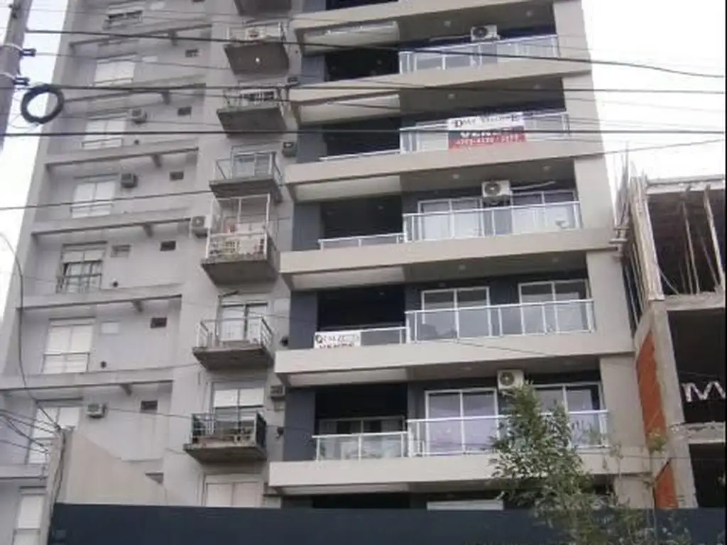 Departamento 2 ambientes A Estrenar en Avellaneda Centro