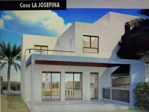 Venta casa a estrenar en La Josefina