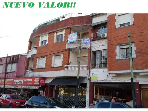 DEPARTAMENTO 4 AMBIENTES FRENTE A ESTACION V.BALLESTER !