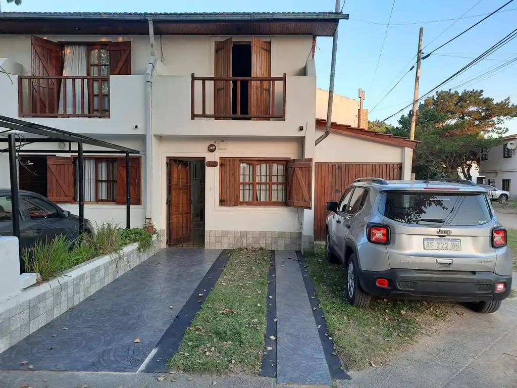 VENTA DUPLEX EN LA LUCILA DEL MAR