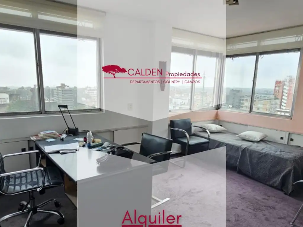 Departamento 3 ambientes Rivadavia 100 - San isidro