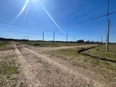 TERRENO EN VENTA EN CHACABUCO