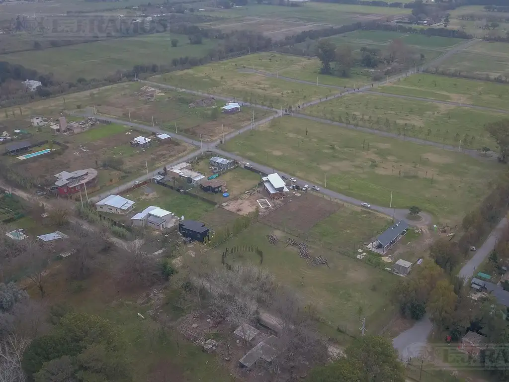 Terreno en Venta en el Barrio EcoChacras 59.500 PG sin expensas