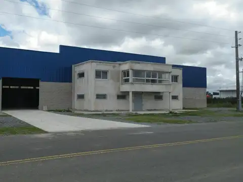 Galpon PLANTA INDUSTRIAL EN VENTA - RUTA 2 AL Km35,5, ABASTO