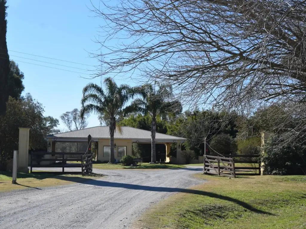 Venta de lote en Chacras del Paran? Club de Campo.