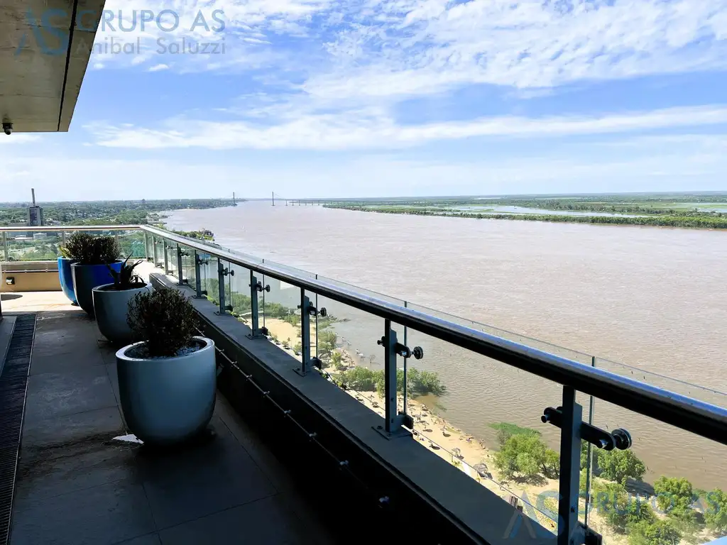 Torre Brisa - Fundar - Vista Rio