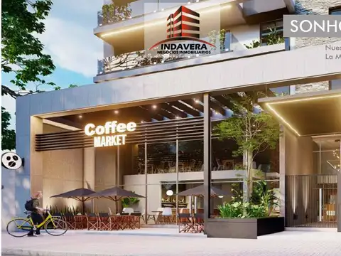 Departamento en Venta de 4 ambientes