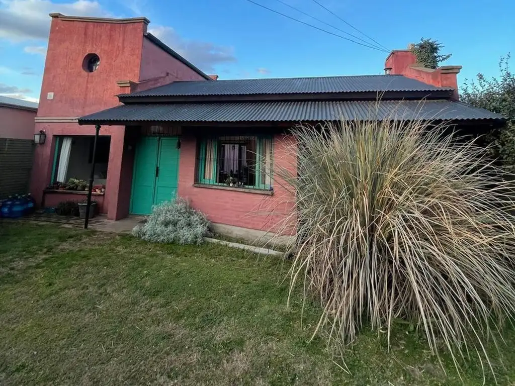 CASA EN VENTA EN TRENQUE LAUQUEN