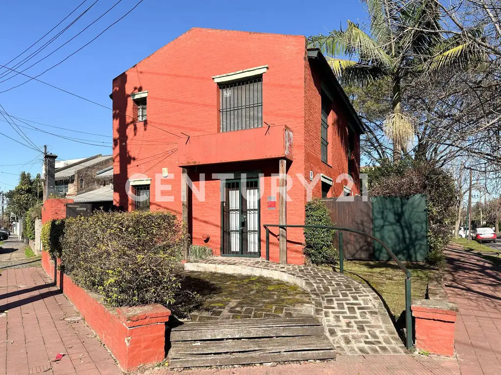 Local - Venta - Argentina, San Isidro - INT. NEYER 3100, ESQ AV. SUCRE 3100