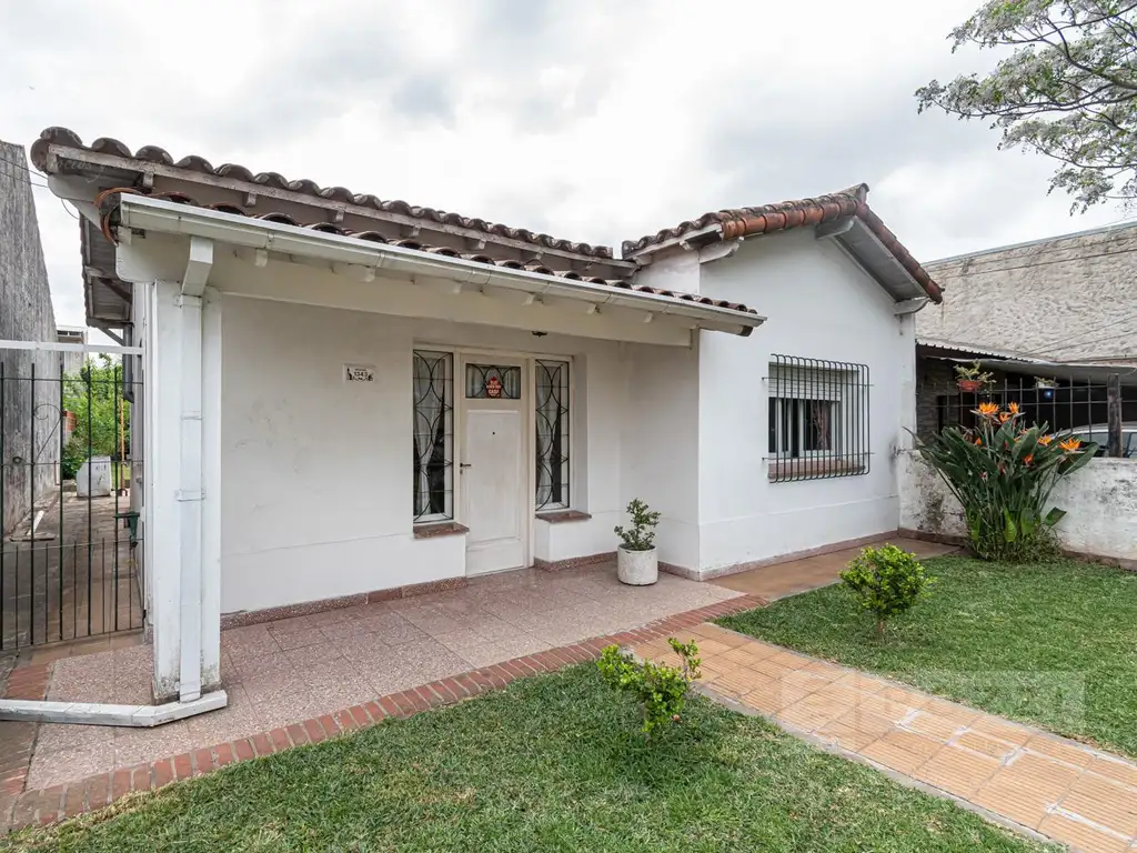 CASA 2 DORM   JARDIN en El Talar - Tigre - POZZI INMOBILIARIA