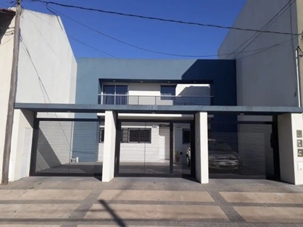 CALLE 41 E/ 137 Y 138 -DEPARTAMENTO DE DOS DORMITORIOS